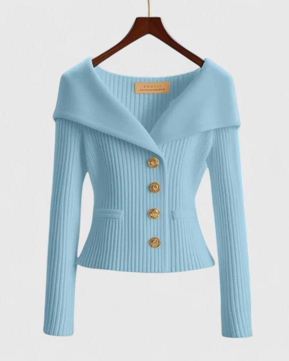 Meera – Weicher Und Eleganter Pullover