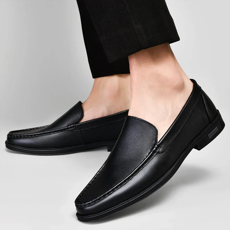 Walter™ – Verona-Loafer aus echtem Leder