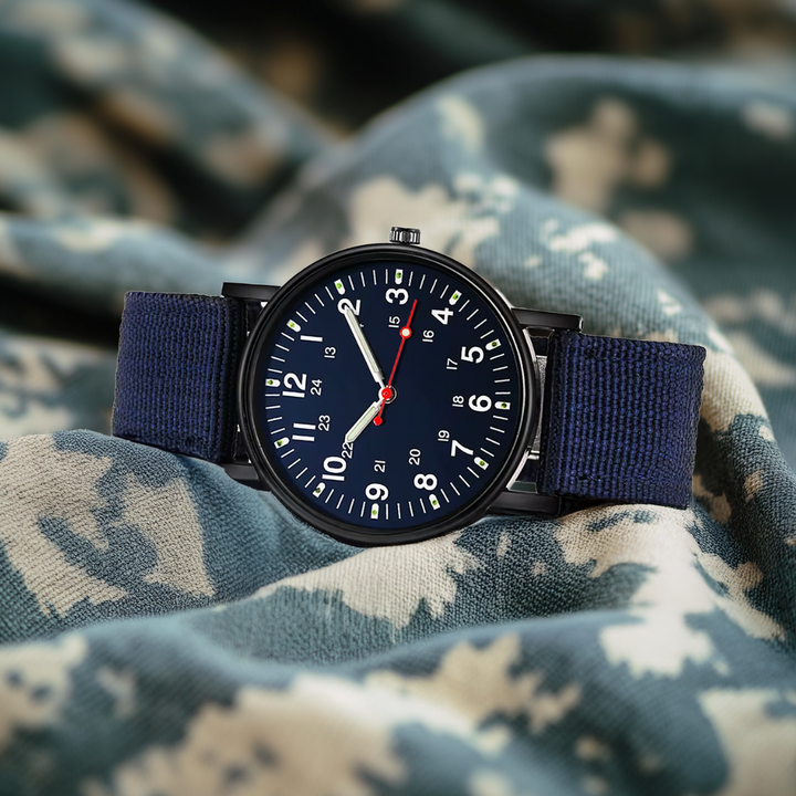 Luxus-Quarz Armband Uhr