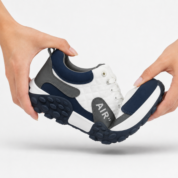 Gael – Rutschfester Schnürsneaker