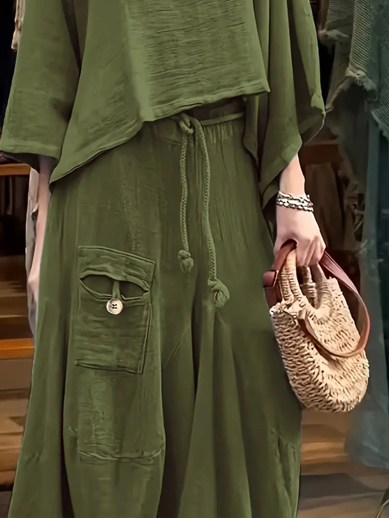 Phonsen – Premium Set Aus Oberteil Und Rock