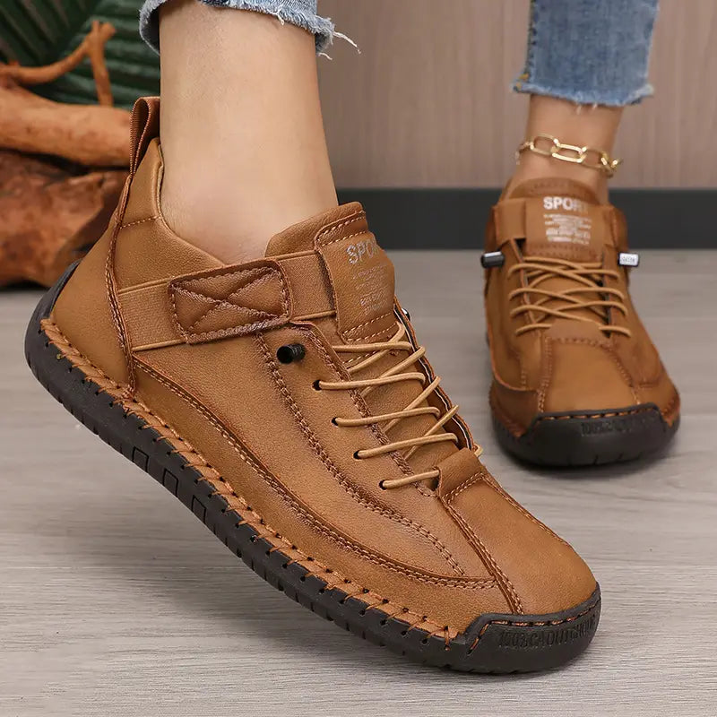 Kimberly - Bequemer Rutschfester Turnschuh
