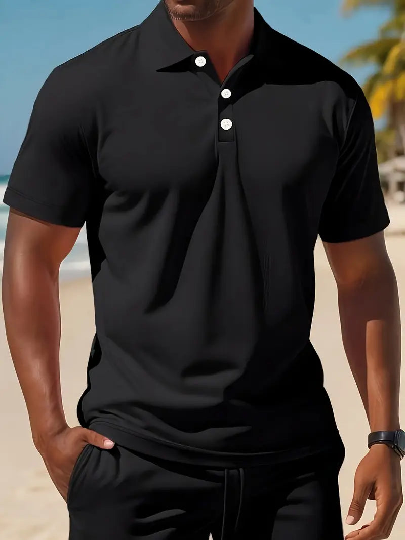Kelvin - Lässiges Zweiteiliges Sportset