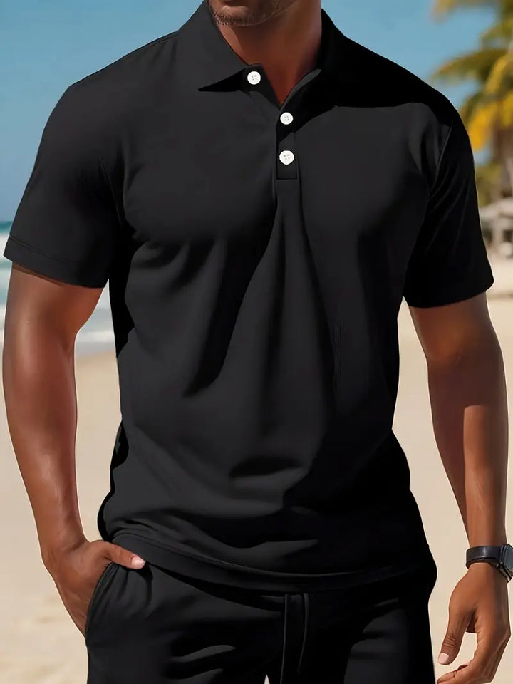 Kelvin - Lässiges Zweiteiliges Sportset