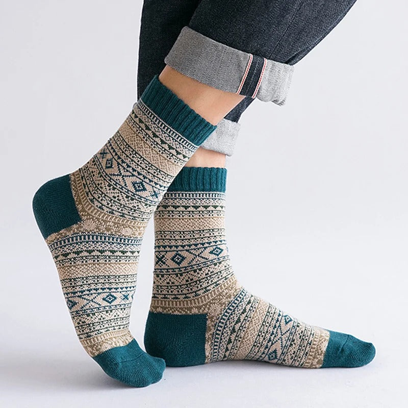 Jailyne - Thermo Winter Socken