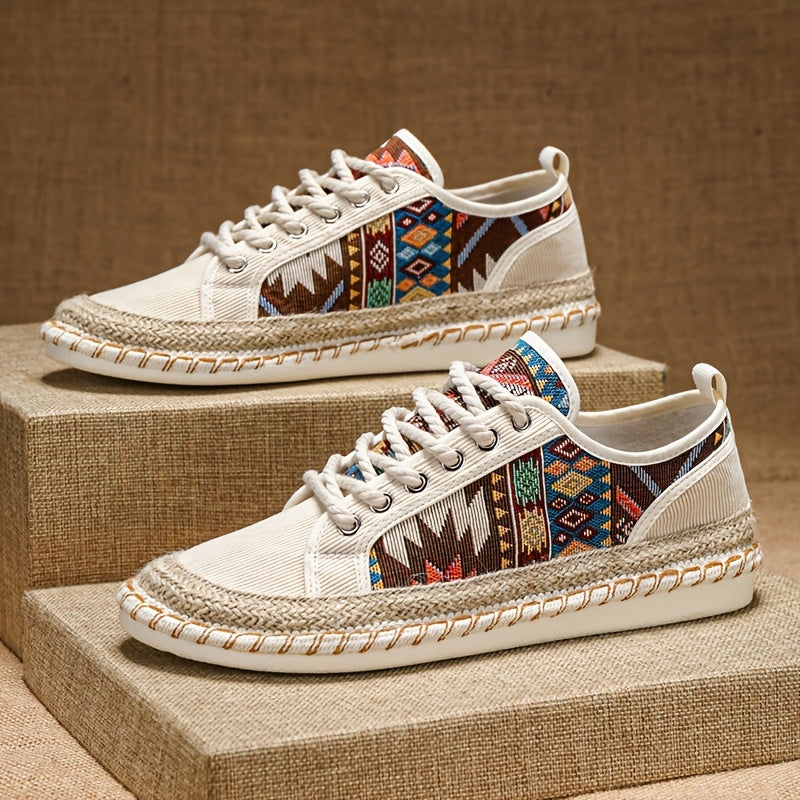 Malek – Bequeme Espadrilles