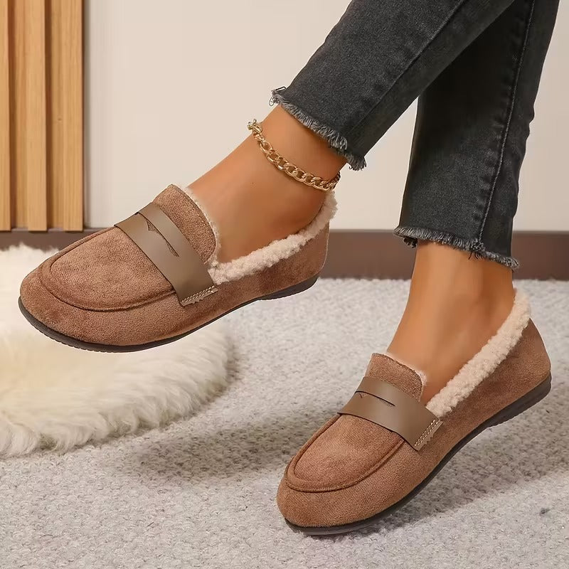 Milva – Winterstiefel Mit Fleecefutter