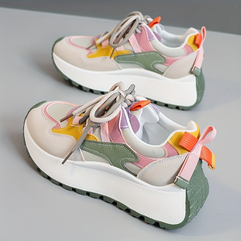 Aislinn - Lässiger Atmungsaktiver Sneaker