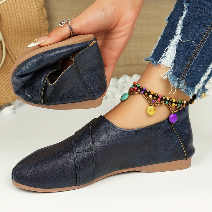 Roniya - Elegante Rutschfeste Schuhe