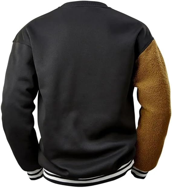 Linnar – Sweatshirt Mit Teddybär-Aufnäher