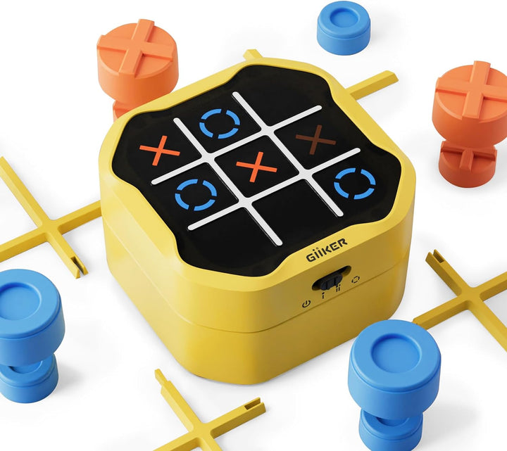 Super TicTacToe Brettspiel