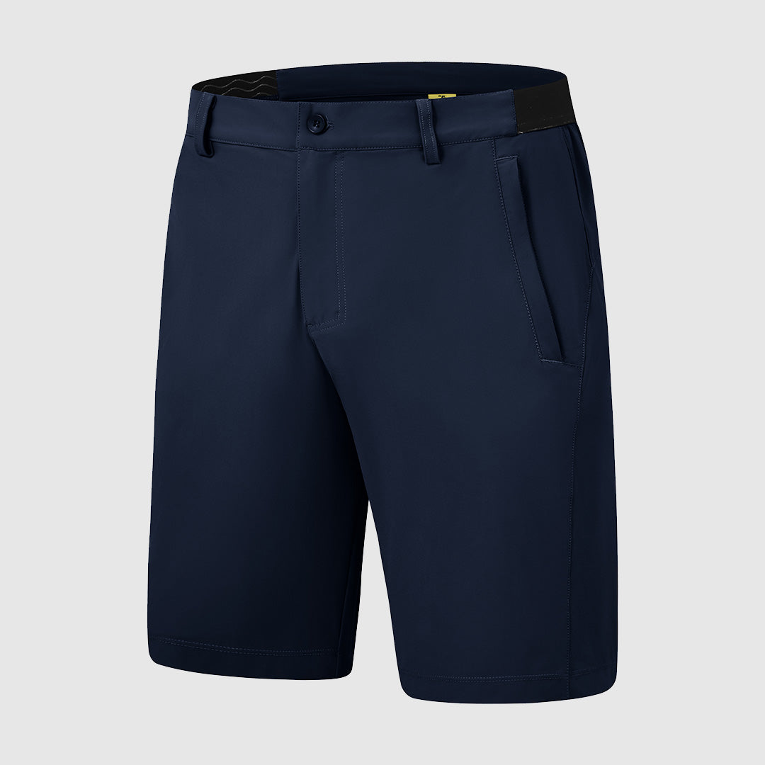 Khaled - Shorts Mit Elastischem Bund