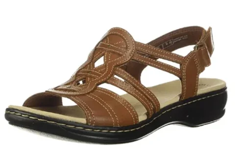 Orthopädische flache Sandalen für Frauen