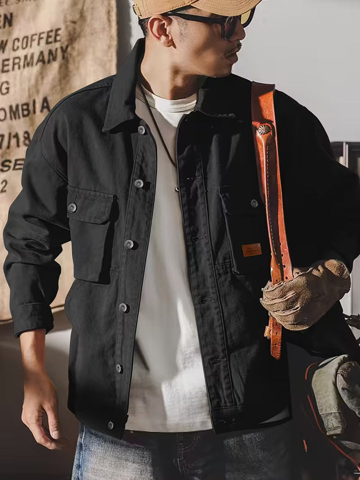 Walton – Arbeitsjacke Mit Zahlreichen Taschen
