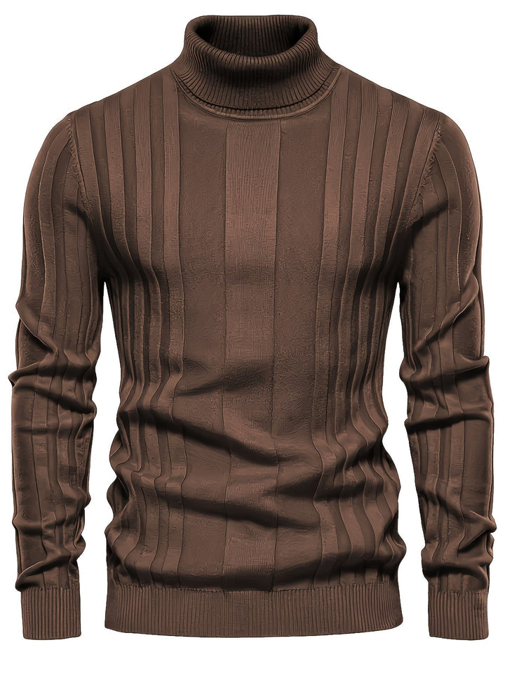 Johny – Lässiger Langarmpullover