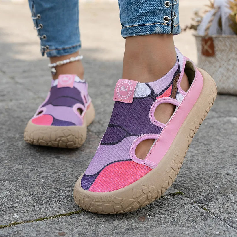 Maylis – Elegante Keilabsatzschuhe