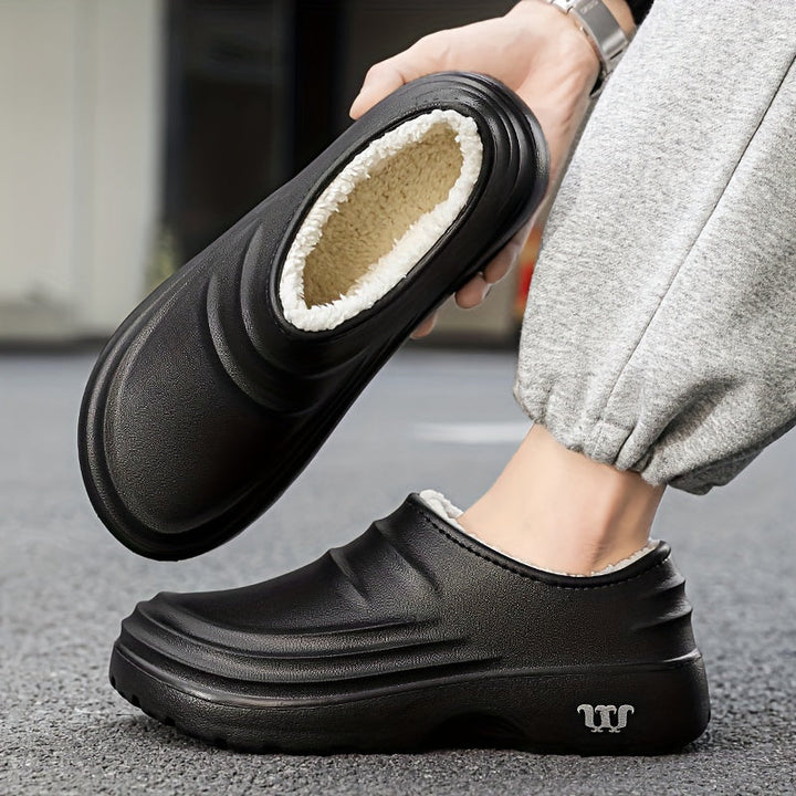 Ludmela - Warme Winter Schuhe