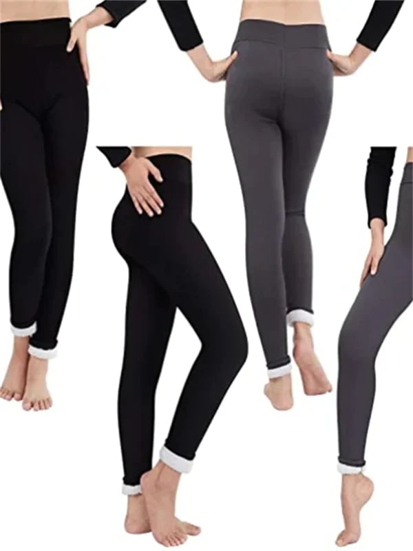 Karlina - Lässige Hose Mit Hoher Taille