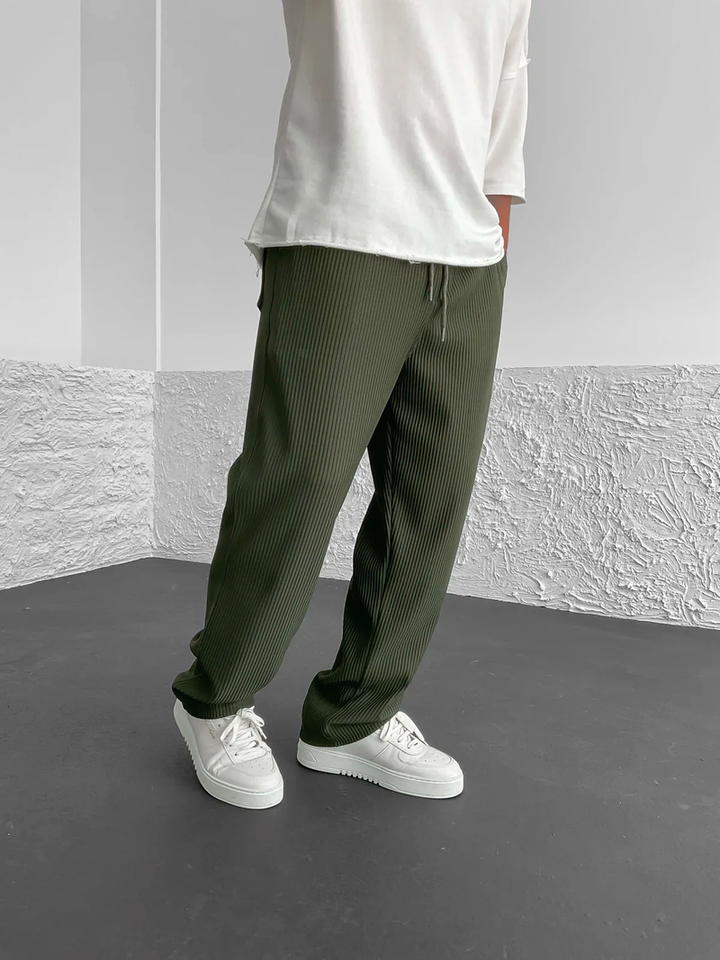 Eliezer - Bequeme Cord Hose