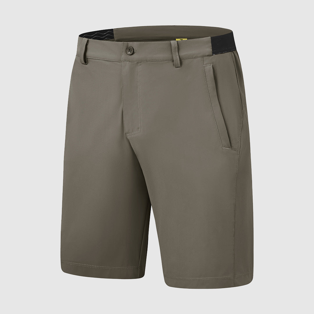 Khaled - Shorts Mit Elastischem Bund