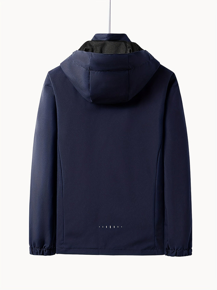 Matias – Leichte Wasserdichte Regenjacke