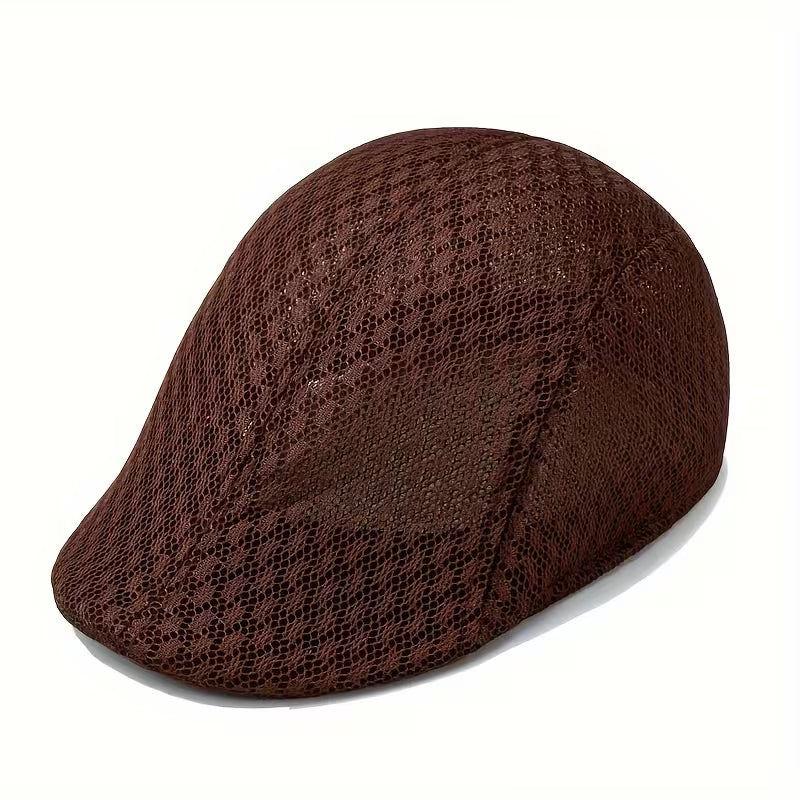 Bellamy – Atmungsaktive Unisex-Baseball Kappe Aus Mesh