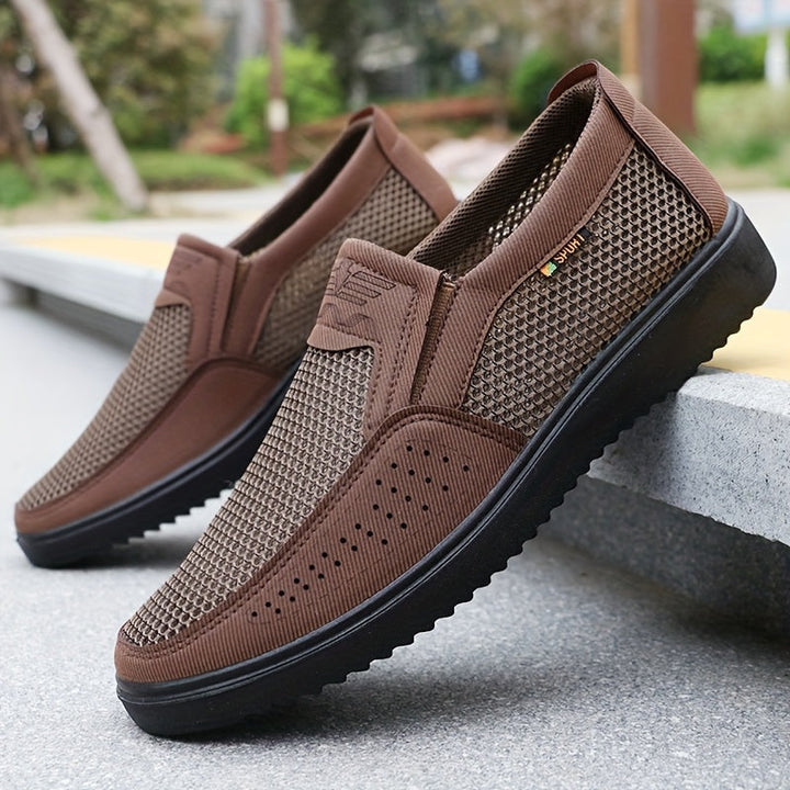 Chingiz - Atmungsaktiver Rutschfester Schuh Aus Mesh