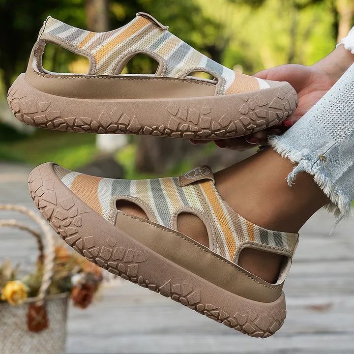 Maylis – Elegante Keilabsatzschuhe