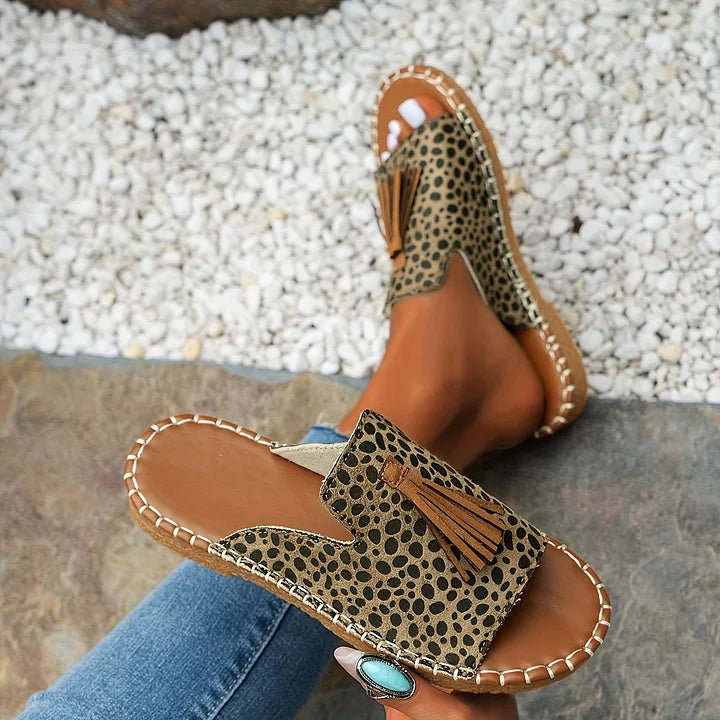 Leena – Bequeme Orthopädische Sandalen