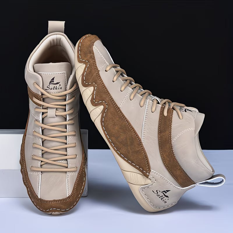Ovadia – Stilvoller, Bequemer Turnschuh Mit Schnürung