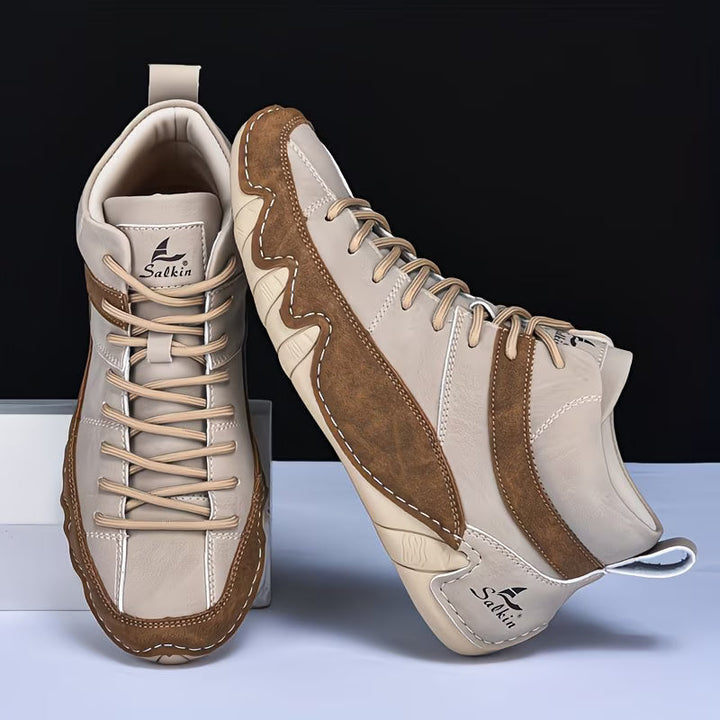 Ovadia – Stilvoller, Bequemer Turnschuh Mit Schnürung