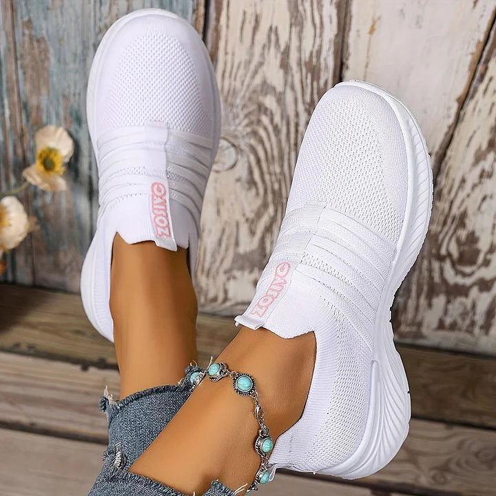 Lioray - Lässiger Sneaker Mit Streifen