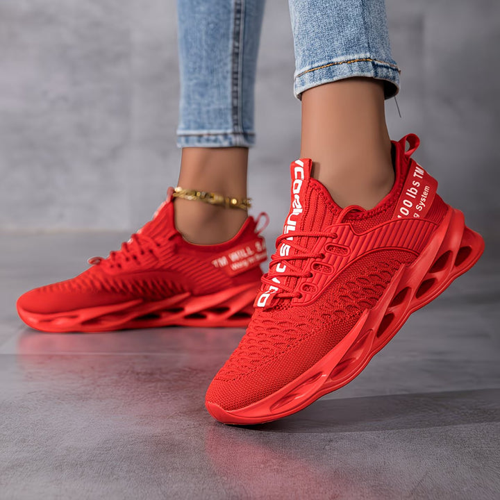 Shaniya – Bequemer Rutschfester Turnschuh