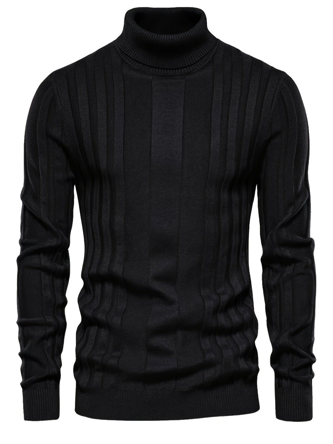 Johny – Lässiger Langarmpullover
