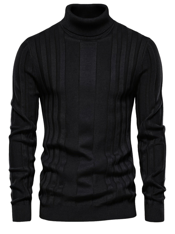 Johny – Lässiger Langarmpullover