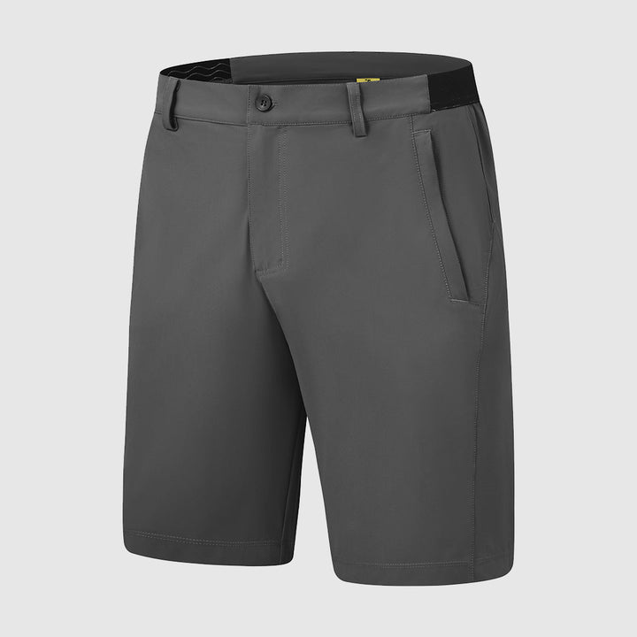 Khaled - Shorts Mit Elastischem Bund