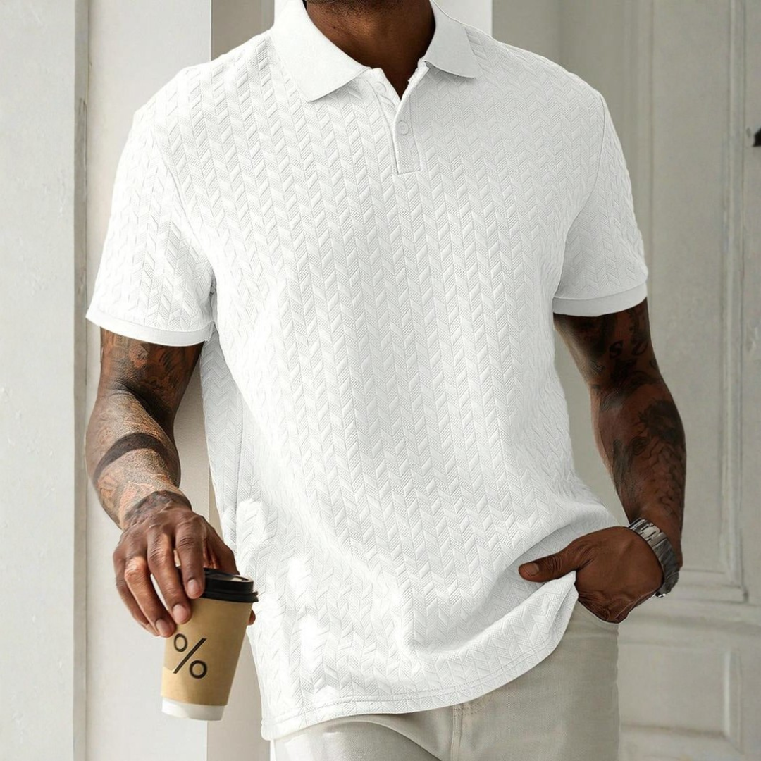 Emnet - Stylisches Polo Hemd