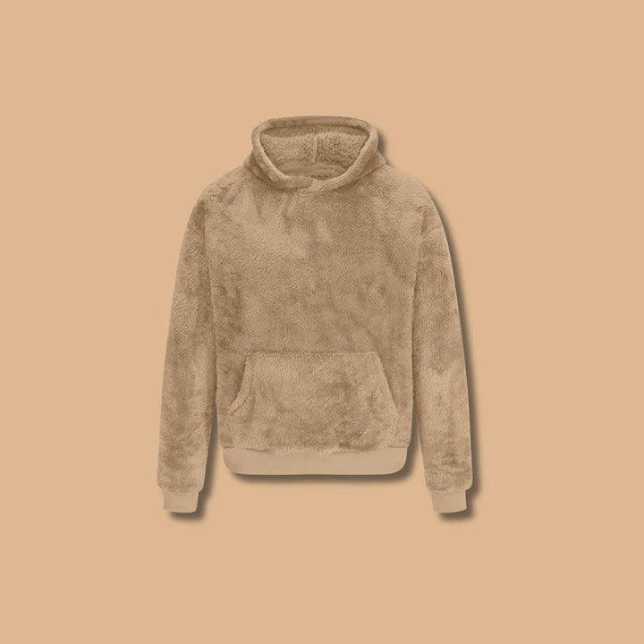 Arnd - Fluffy Kapuzenpullover