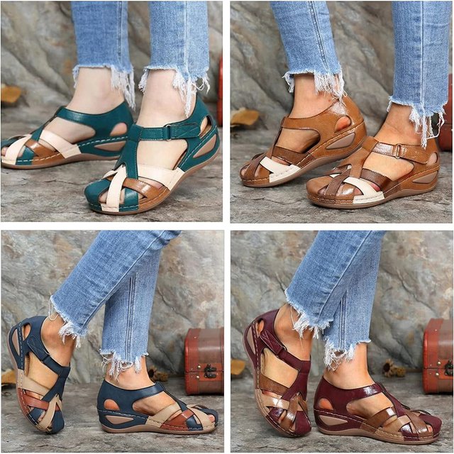Kareena - Orthopädische Sandalen