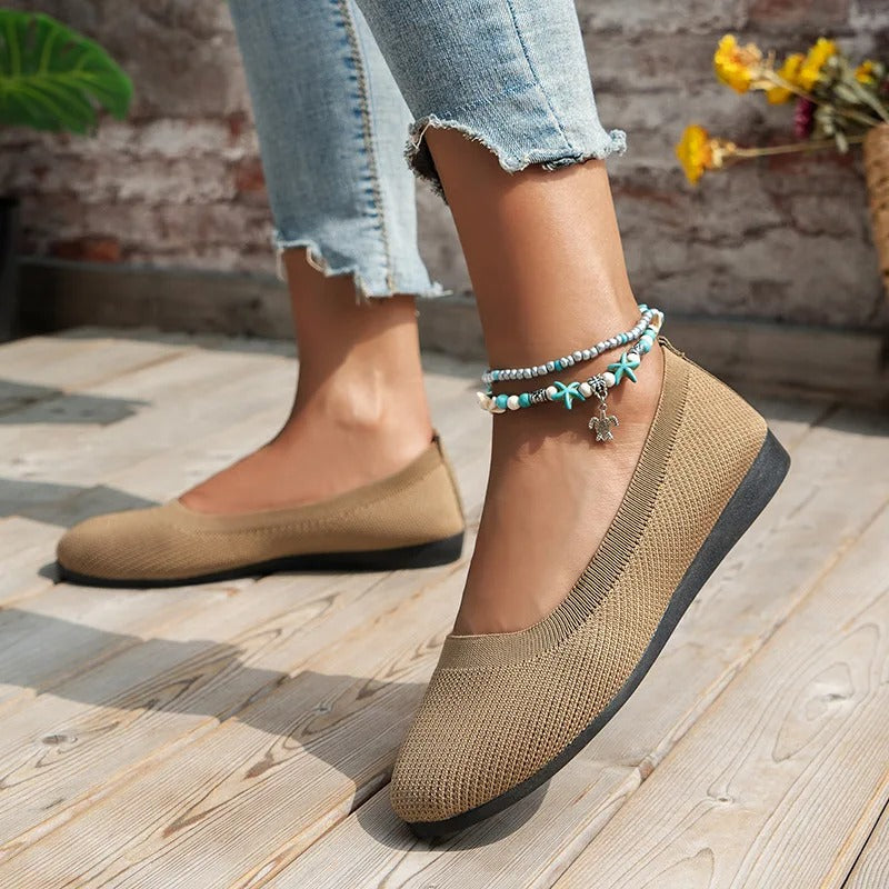 Melania - Atmungsaktive Anti Rutsch Schuhe