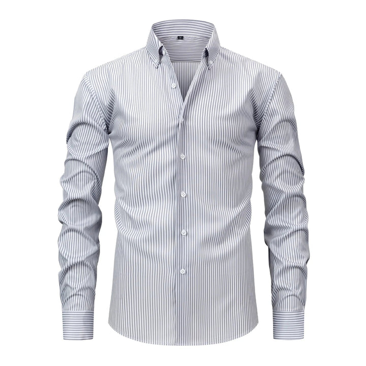 Bopara - Gestreiftes Stretch Shirt