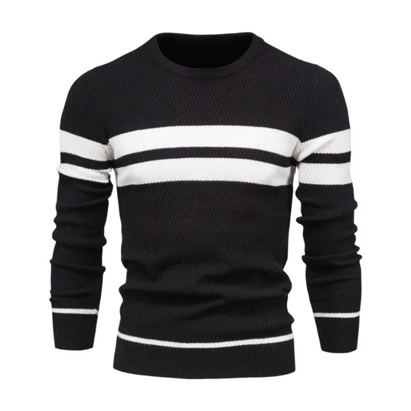 Arminas - Langärmeliger Strick Pullover