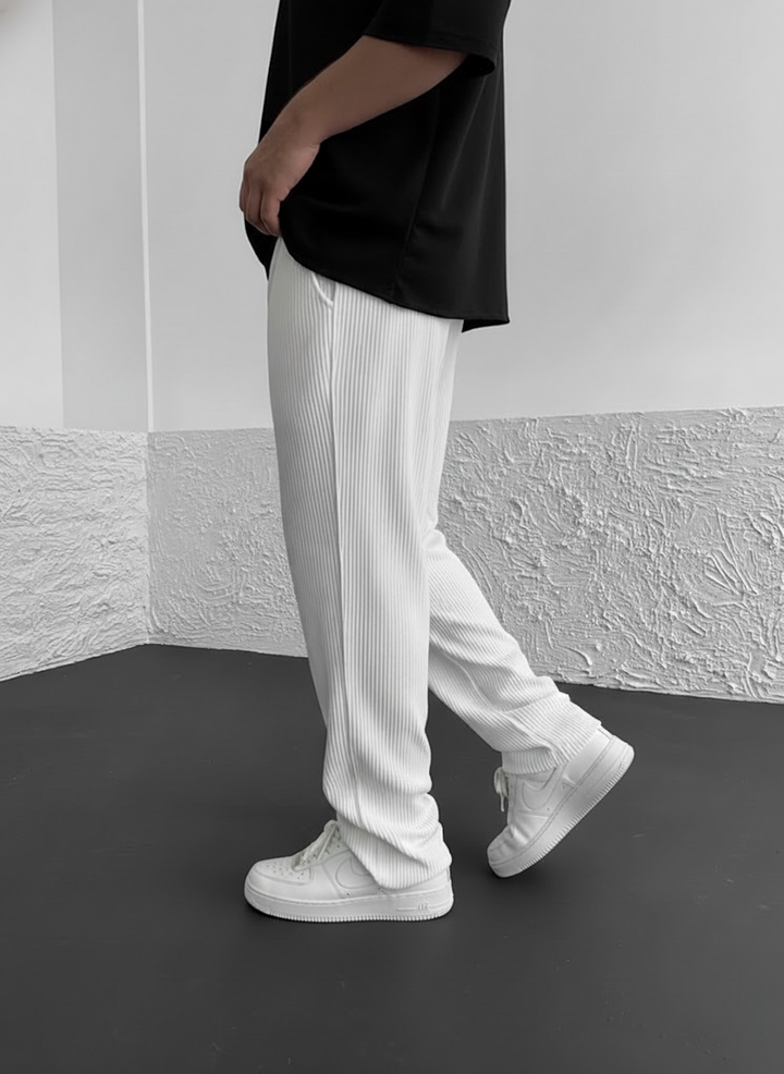 Eliezer - Bequeme Cord Hose