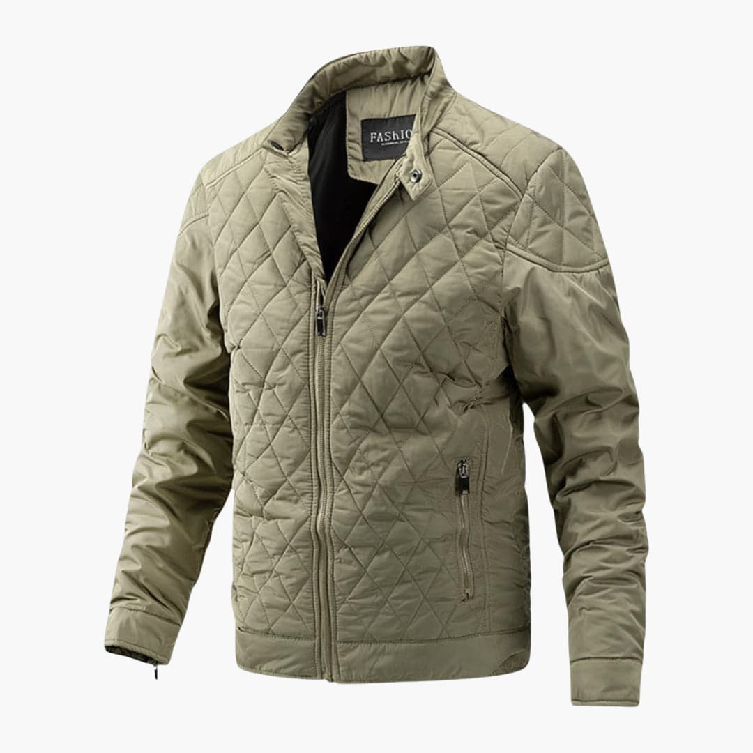 Johan - Karierte Jacke