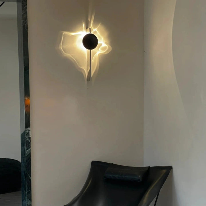 EchoLight – Licht Schatten Wandleuchte