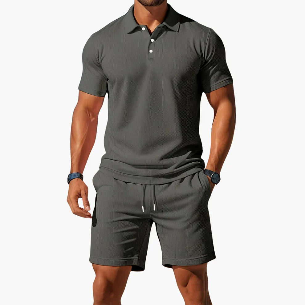 Chamikara - Elegantes Polo Set