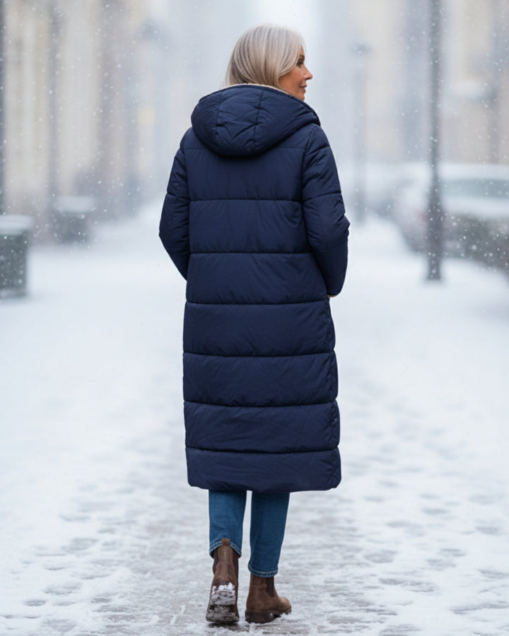 Kiriaki – Sherpa Winter Jacke