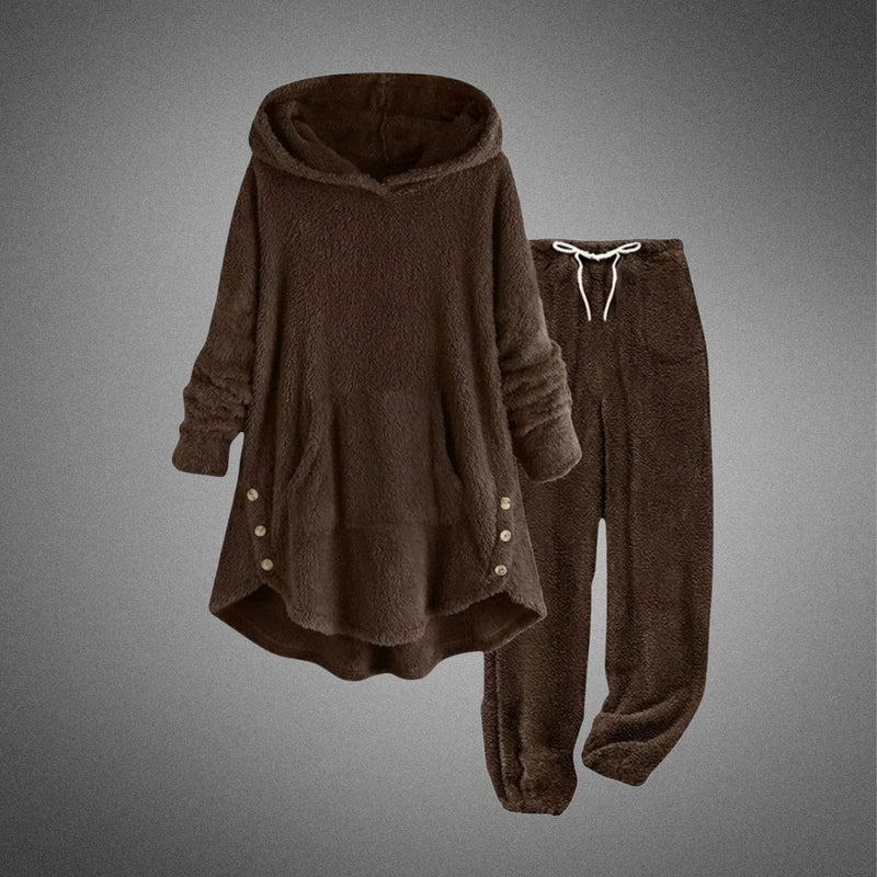 Meirya - Bequemes Zweiteiliges Tunika Set