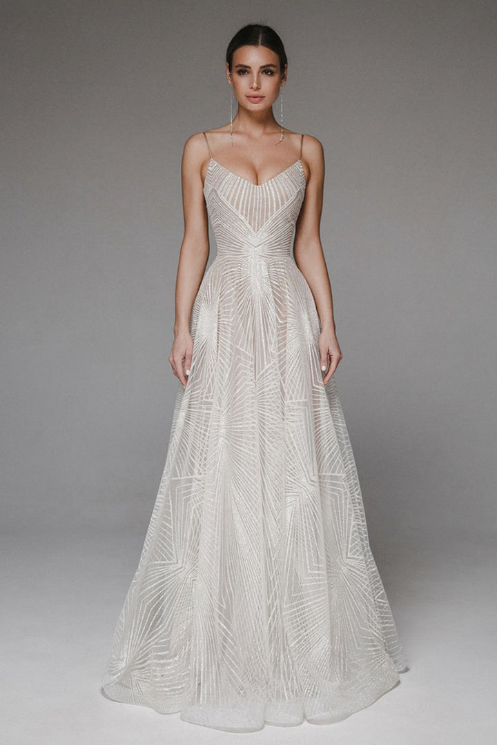 Ginette – Elegantes und klassisches Kleid