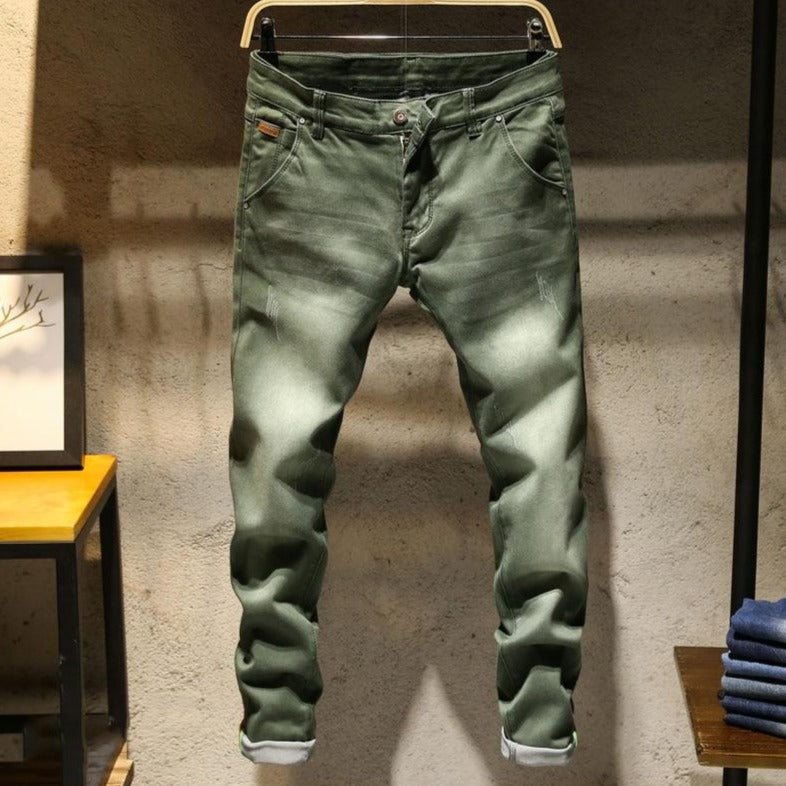 Zorin - Premium Denim Hose